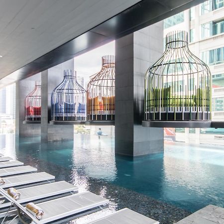 马卡蒂 Oakwood Makati Avenue酒店 外观 照片