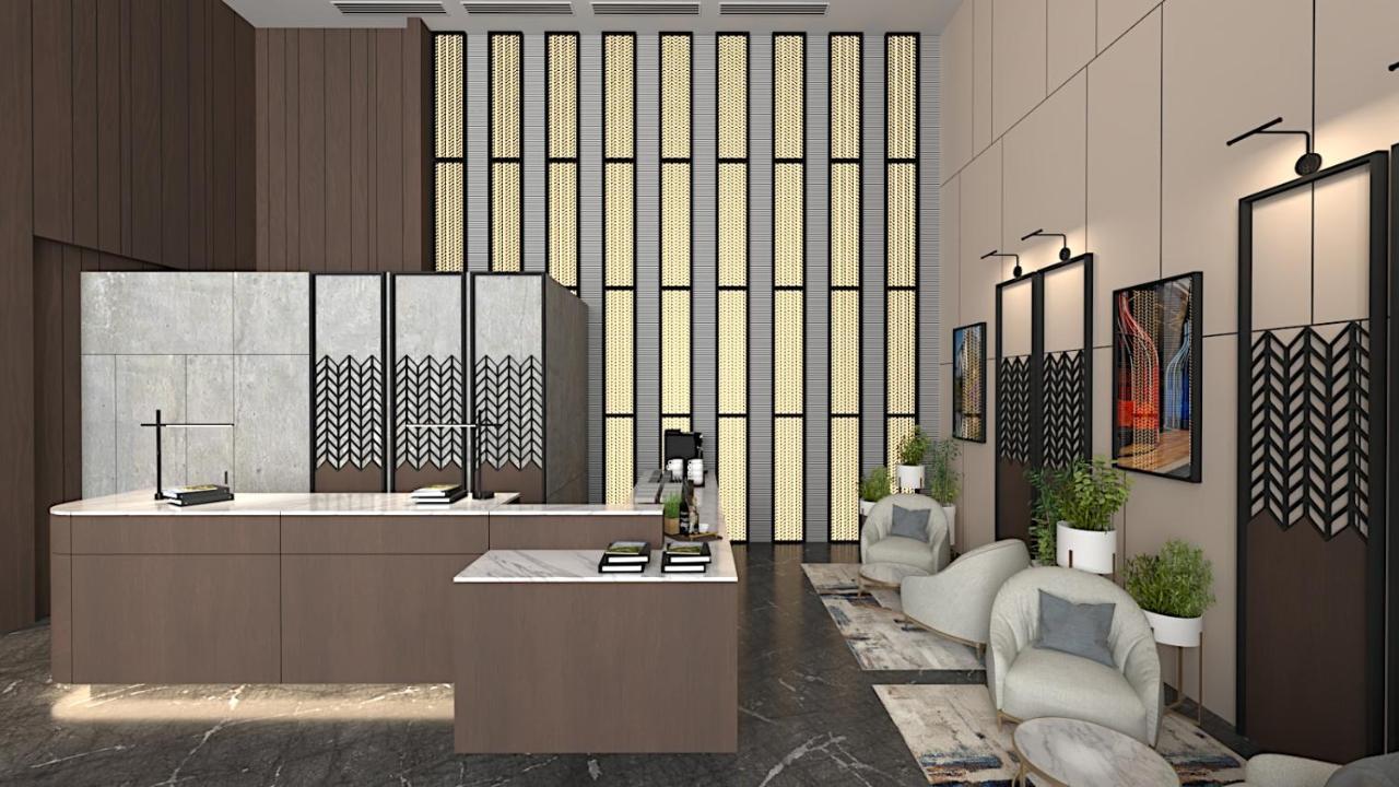 马卡蒂 Oakwood Makati Avenue酒店 外观 照片