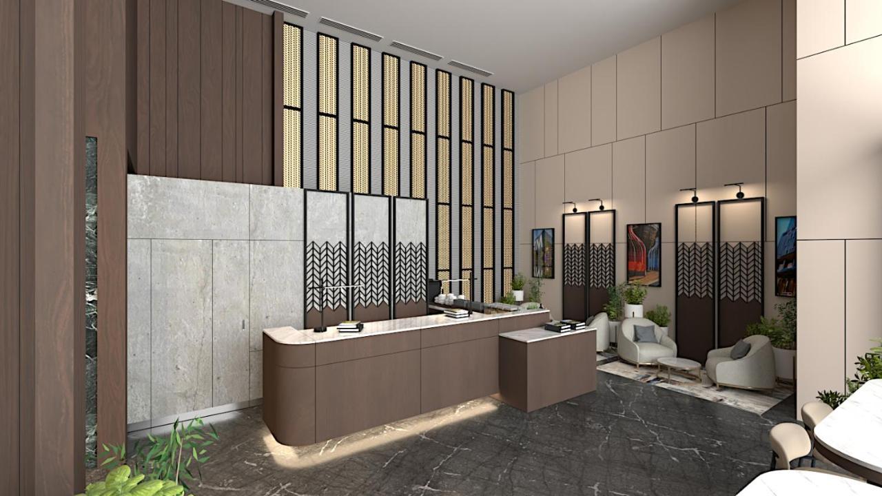 马卡蒂 Oakwood Makati Avenue酒店 外观 照片