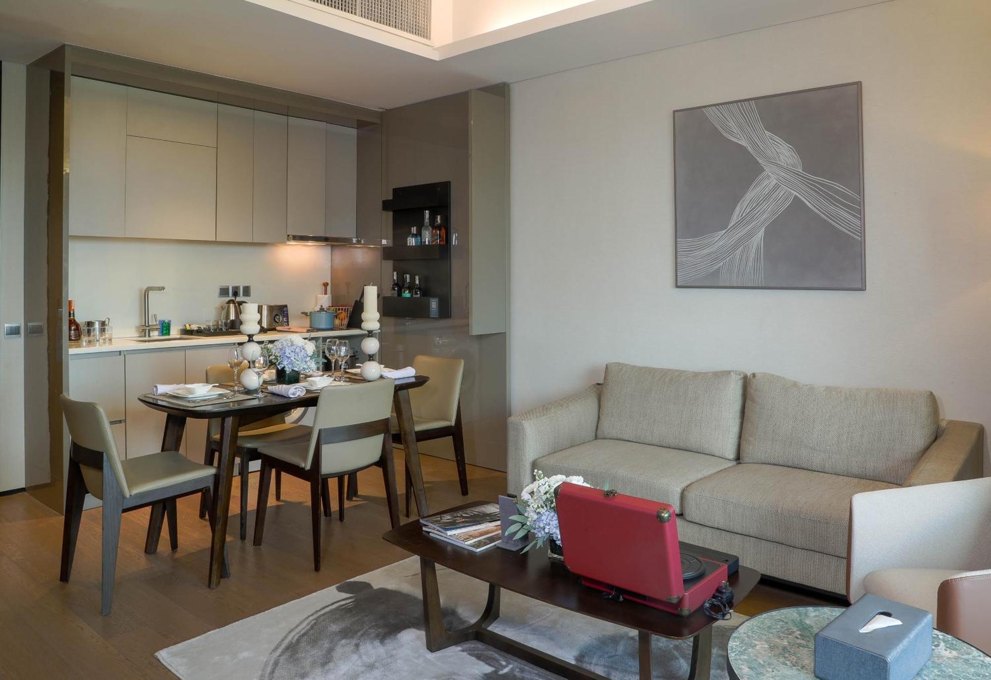 马卡蒂 Oakwood Makati Avenue酒店 外观 照片