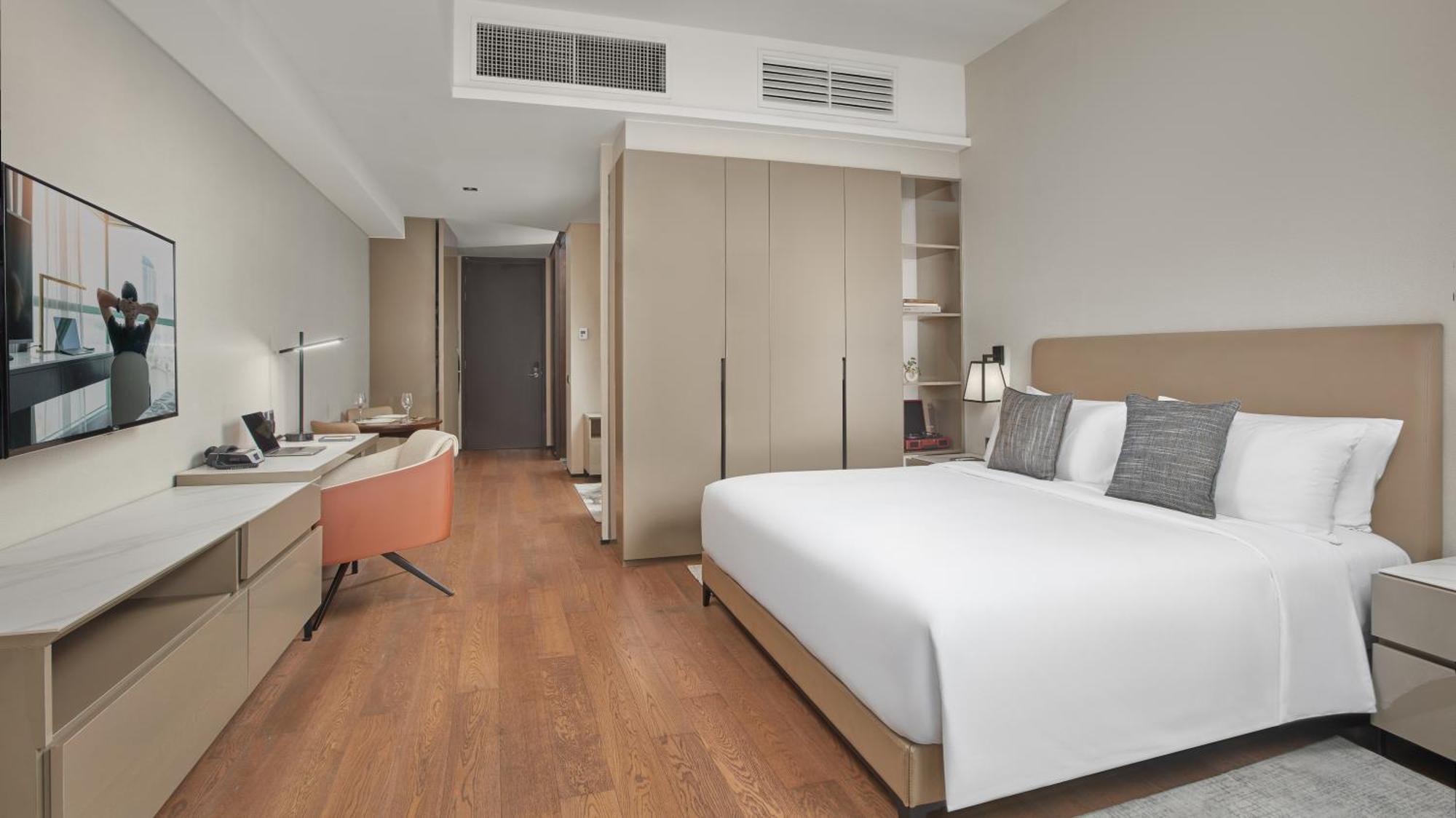 马卡蒂 Oakwood Makati Avenue酒店 外观 照片